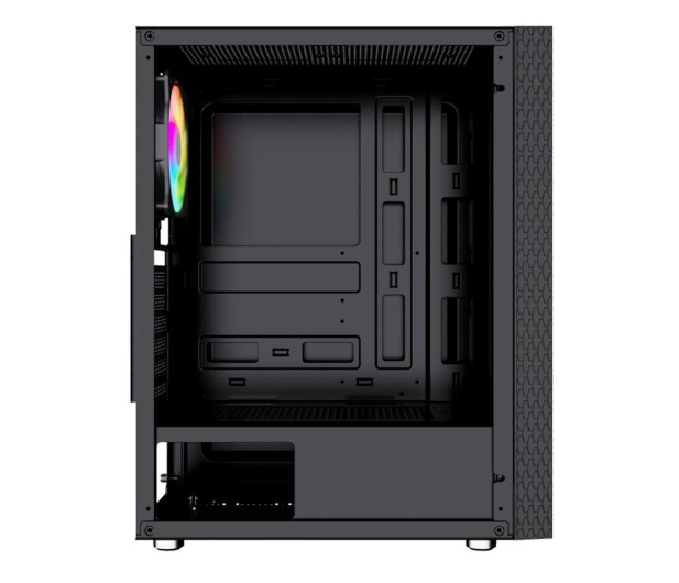GEMBIRD Midi Tower Fornax 2500 RGB CCC-FC-2500 - 1184600 - zdjęcie 7
